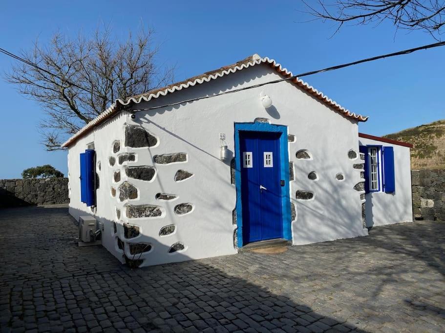 Vacas Felizes Villas - Casa Da Bilha Rabo de Peixe Esterno foto