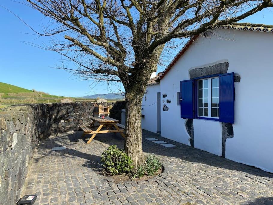 Vacas Felizes Villas - Casa Da Bilha Rabo de Peixe Esterno foto