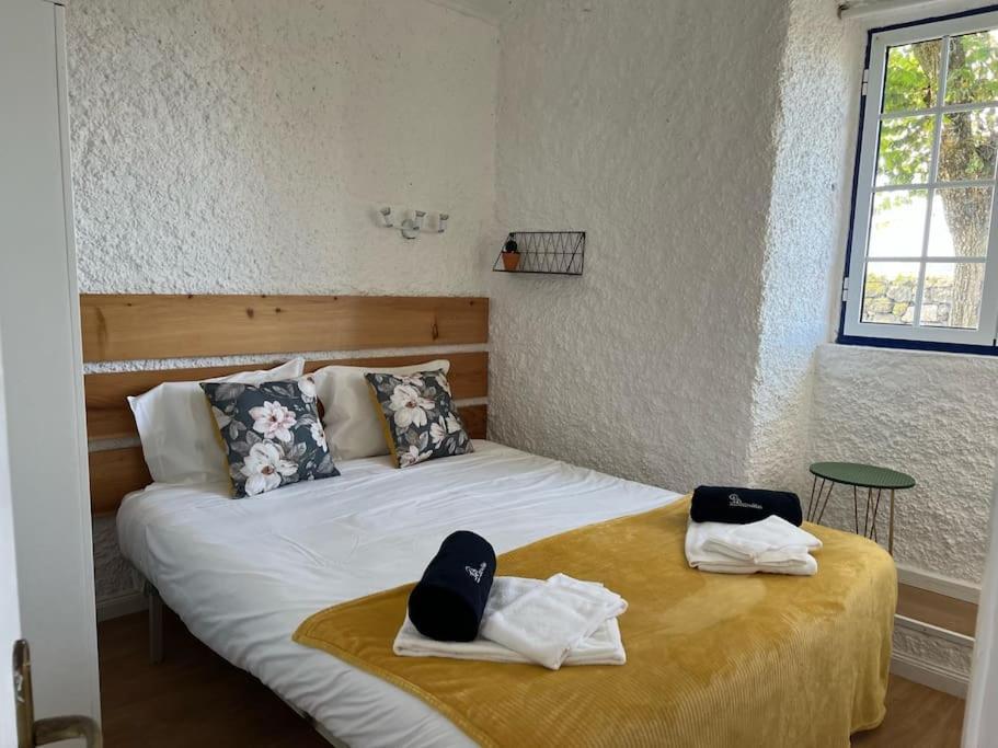 Vacas Felizes Villas - Casa Da Bilha Rabo de Peixe Esterno foto