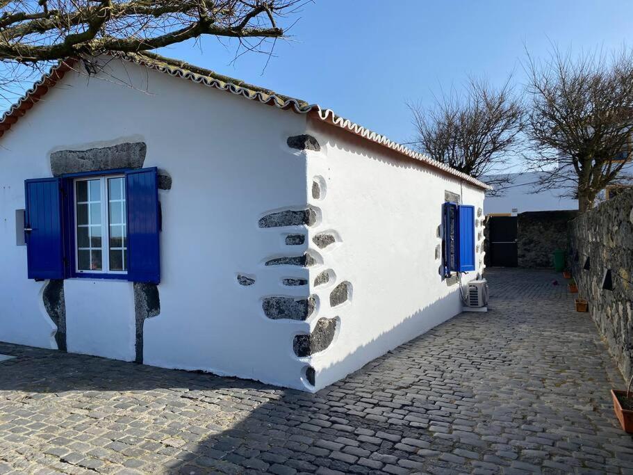 Vacas Felizes Villas - Casa Da Bilha Rabo de Peixe Esterno foto