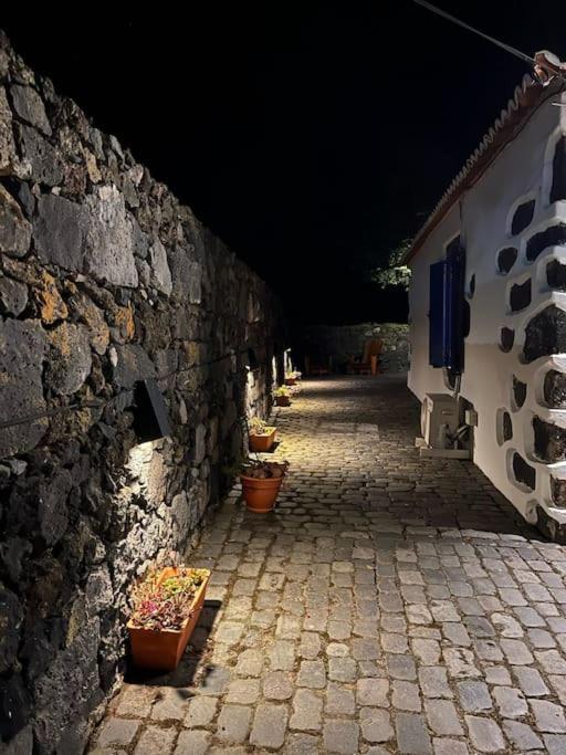 Vacas Felizes Villas - Casa Da Bilha Rabo de Peixe Esterno foto