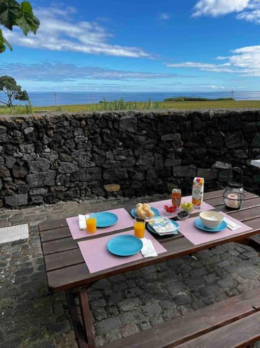 Vacas Felizes Villas - Casa Da Bilha Rabo de Peixe Esterno foto