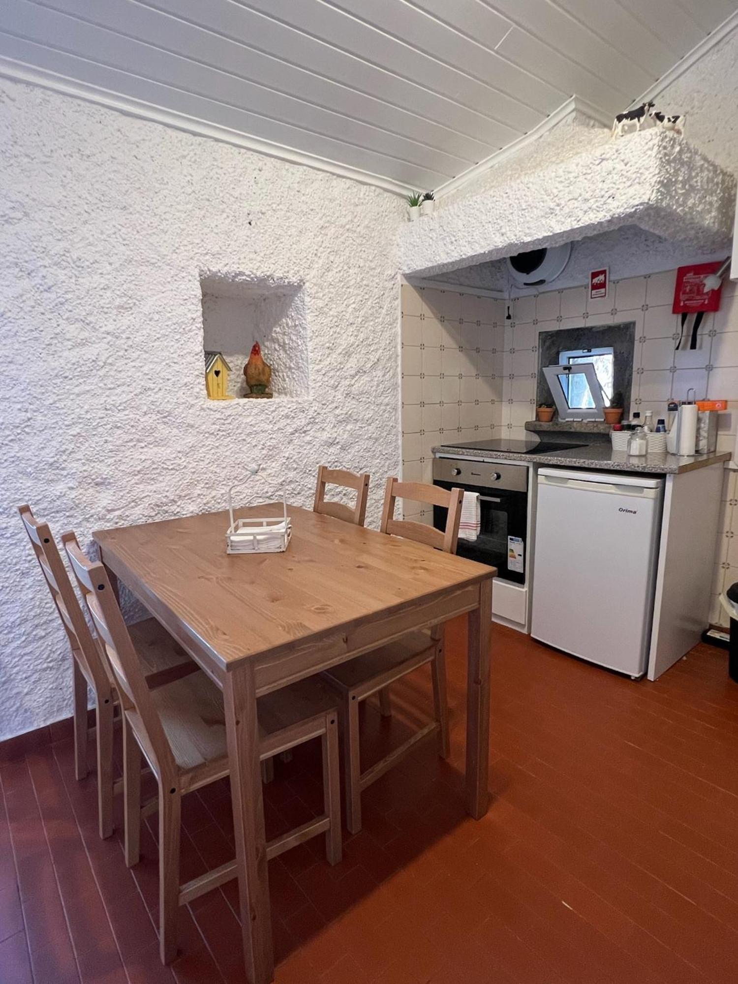 Vacas Felizes Villas - Casa Da Bilha Rabo de Peixe Esterno foto